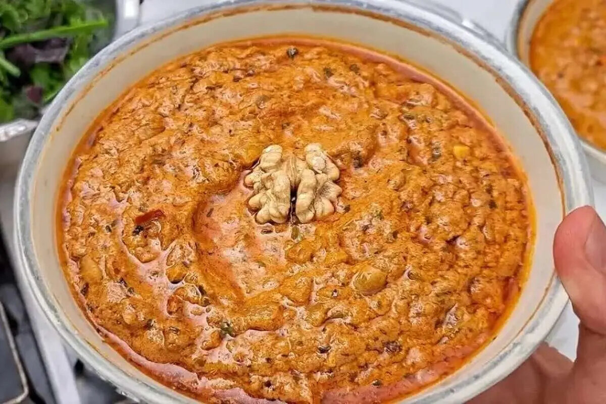 طرز تهیه کال جوش گوجه‌ای/ غذای ساده و قدیمی با طعمی متفاوت