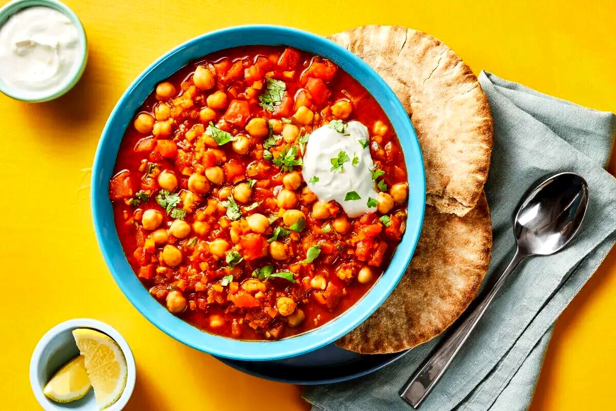 خورش مراکشی؛ غذای تند و رنگ و وارنگ اما خوشمزه و مقوی