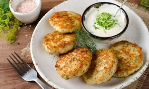 طرز تهیه کوکو لوبیا سفید؛ لقمه‌ای سرشار از پروتئین