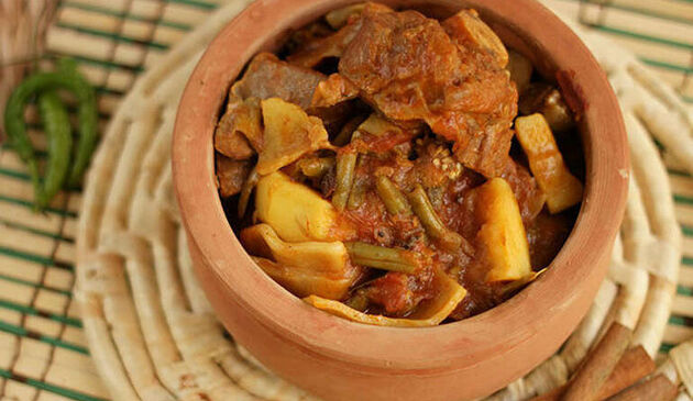 طرز تهیه مرگوگ ؛ خورش جنوبی در قلب کیش که نباید به راحتی از کنارش گذشت