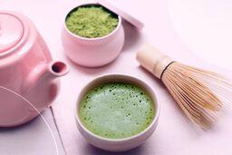 چگونه در خانه چای ماچا درست کنیم؟