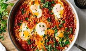 ۵ دستور غذای ساده با تخم‌مرغ برای وضعیت جنگی
