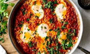 ۵ دستور غذای ساده با تخم‌مرغ برای وضعیت جنگی