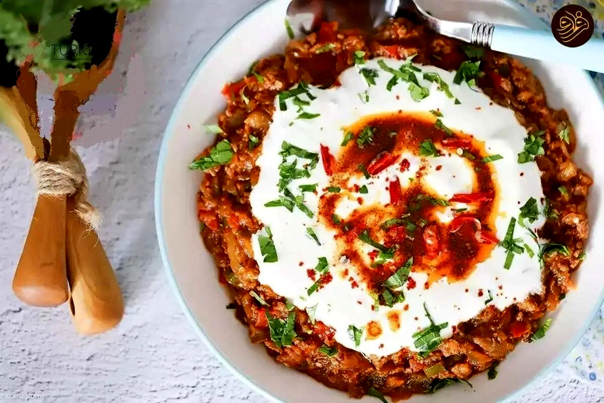  طرز تهیه شاکشوکا؛ خوشمزه‌ترین پیش‌غذای ترکی