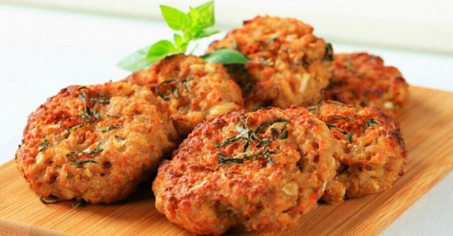 کوکوی سیب زمینی ؛ فوری ، آسان و خوشمزه