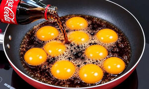  طرز تهیه صبحانه خوشمزه و متفاوت با تخم‌مرغ و نوشابه