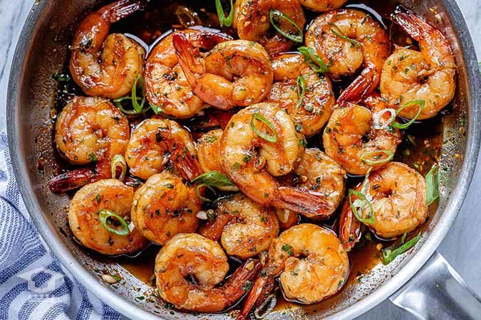 چرا میگو سفت میشود؟