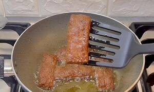طرز تهیه کباب لقمه خانگی با سویا