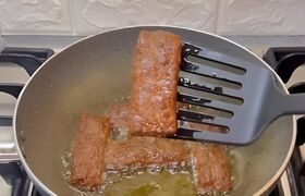 طرز تهیه کباب لقمه خانگی با سویا