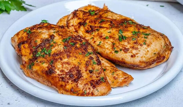 طرز تهیه فیله مرغ استانبولی؛ یک لقمه خوشمزه