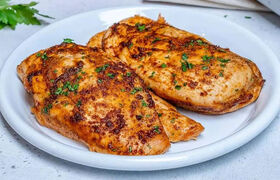 طرز تهیه فیله مرغ استانبولی؛ یک لقمه خوشمزه