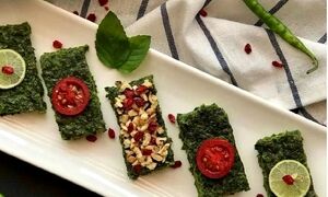 کوکو سبزی ؛ عطر سبزی های تازه در ساده ترین غذای ایرانی