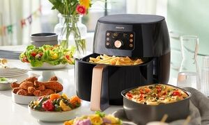 این غذاهای ساده و فوری با هواپز، آشپزی در شرایط جنگی را راحت می کند