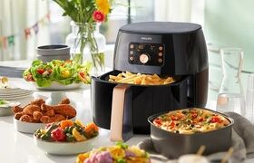 این غذاهای ساده و فوری با هواپز، آشپزی در شرایط جنگی را راحت می کند