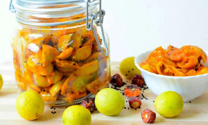  طرز تهیه ترشی لیمو؛ ترشی خاص و خوشمزه