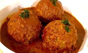 کوفته برنجی سنتی ؛ غذای اصیل و سیرکننده سفره‌های ایرانی