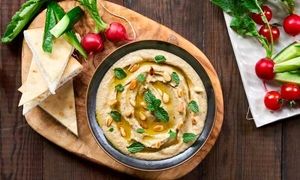 طرز تهیه متبل لبنانی 