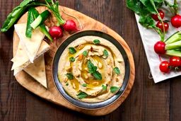 طرز تهیه متبل لبنانی 