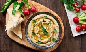 طرز تهیه متبل لبنانی 