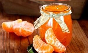 طرز تهیه مارمالاد نارنگی بدون ژلاتین با غلظت عالی و بدون تلخی!