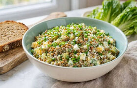 الویه عدس را چگونه درست کنیم؟/ یک وعده غذایی سبک