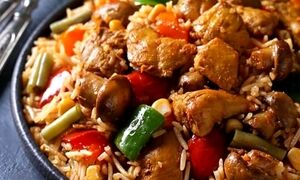 دَمی مراکشی؛ پلوی خوشمزه و متفاوت