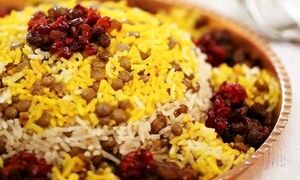 عدس‌پلو بدون گوشت و خوش‌عطر ؛ غذایی اقتصادی و مقوی