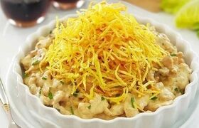 طرز تهیه غذای اشراف زادگان روسی با فیله گوساله و خامه ترش
