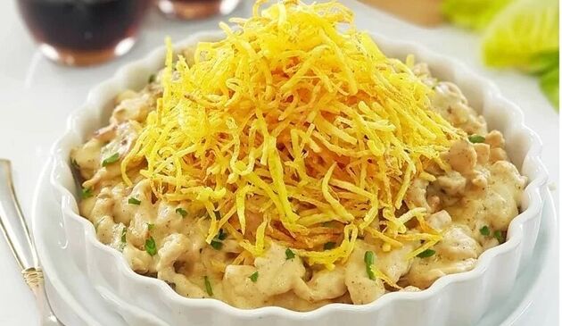 طرز تهیه غذای اشراف زادگان روسی با فیله گوساله و خامه ترش