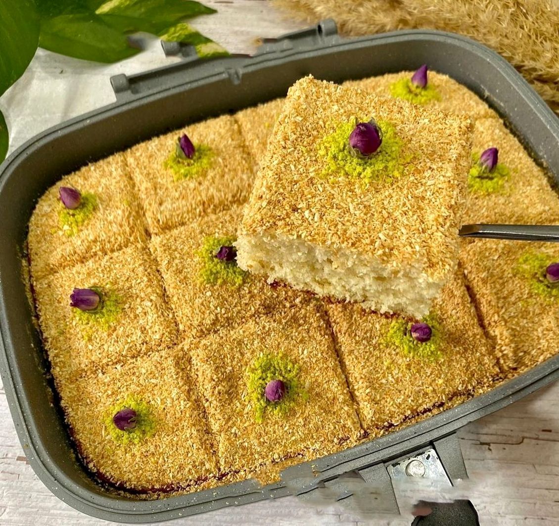 طرز پخت یک کیک فوقالعاده با طعم عالی