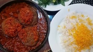 شامی رودباری اصیل ؛ شمالی‌ها در ترکیب اصلی آن «پلنگ مشک» می ریزند