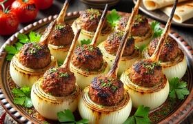 سوغان کباب ترکیه‌ای ؛ دستور پخت کباب متفاوتی که باید امتحان کنید