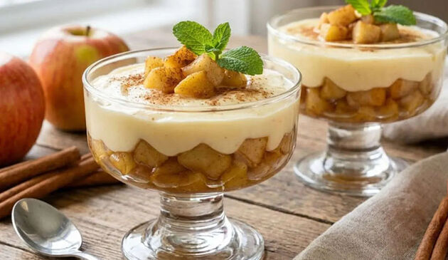 طرز تهیه مالیبو تاتلیسی؛ دسر لذیذ و مشهور ترکی