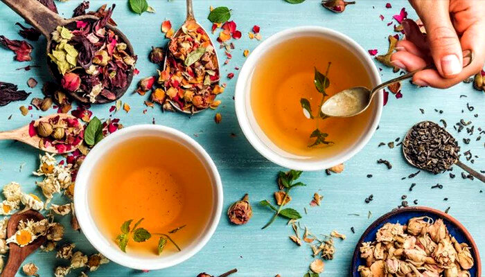 دمنوش برای سرماخوردگی؛ طرز تهیه انواع دمنوش برای سرماخوردگی