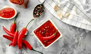 فلفل تند خوردم چیکار کنم ؟؛ تندی فلفل با خوراکی‌ها می‌رود