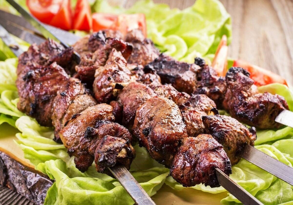 کباب ترش گیلانی ؛ امضای آشپزی شمال روی سفره شب یلدا