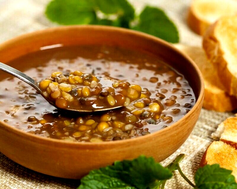 ۴ مدل عدسی با ۴ روش مختلف؛ طعمی متفاوت از یک غذای سنتی