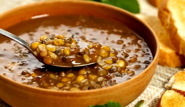 ۴ مدل عدسی با ۴ روش مختلف؛ طعمی متفاوت از یک غذای سنتی
