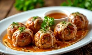 کوفته دوبوف فرانسوی ؛ از غذاهای سنتی و محبوب در فرانسه