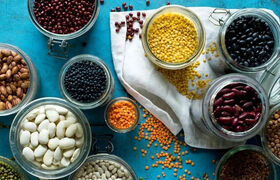 بهترین پروتئین گیاهی برای تقویت قلب چیست؟