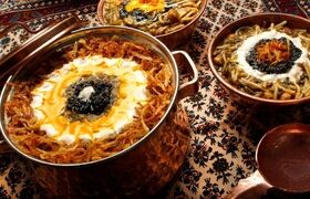 دو یار قدیمی سفره ایرانی؛ نقش پیازداغ و نعناع‌داغ در تزئین غذا