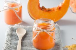 روش تهیه مربای کدو حلوایی بدون آهک؛ فوت‌ و فن ترد و خوش‌رنگ شدن مربای کدو حلوایی