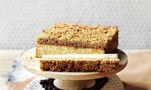طرز تهیه کیک دانمارکی؛ تجربه‌ای آسان و جذاب