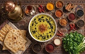 آش قوچانی ؛ راز خوشمزگی و نکات طلایی که طعم آش را حرفه‌ای می‌کند