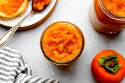 طرز تهیه مربای خرمالو با طعمی بی‌نظیر