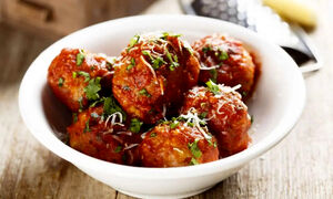  طرز تهیه کوفته ایتالیایی؛ غذای خاص و خوشمزه