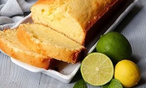 طرز تهیه براونی لیمو؛ کیک خاص و خوشمزه برای عصرانه