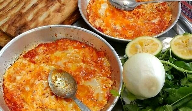 غذای محبوب شهاب حسینی که همه از آن فراری اند !