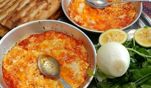 غذای محبوب شهاب حسینی که همه از آن فراری اند !