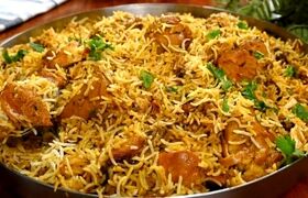 بریانی حیدرآبادی ؛ غذای اصیل هندی با طعمی فوق العاده